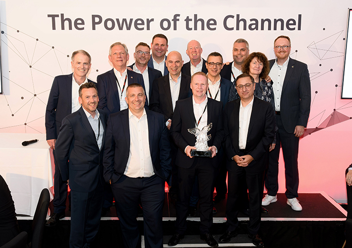 foto noticia AVNET Abacus triunfa en los premios de distribución de Molex 2022.